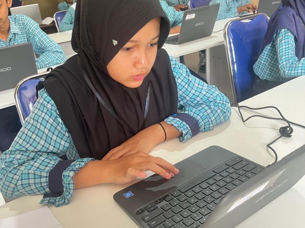 Gladi Bersih TKA Kelas 6, Langkah Mantap Menuju Kelulusan