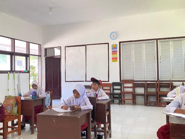 Tuntaskan ASAT, Siswa Kelas VI SDN Banjarsengon 02 Kini Bersiap Hadapi TKA