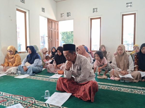 Bekali Siswa dengan Doa, SDN Banjarsengon 02 Gelar Istighosah Khidmat Menuju Kelulusan