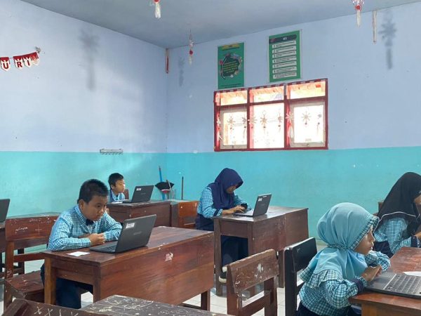 Duta Prestasi, Berani Berkompetisi! Simulasi OSN 2026 Berjalan Lancar