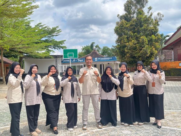 Kolaborasi Lintas Satuan Pendidikan, Kunci Keberhasilan Pelaksanaan ASAJ SDN Banjarsengon 02