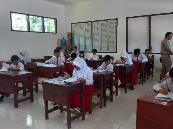 Pengumuman Kelulusan Peserta Didik Kelas 6 SDN Banjarsengon 02 Tahun Ajaran 2025/2026
